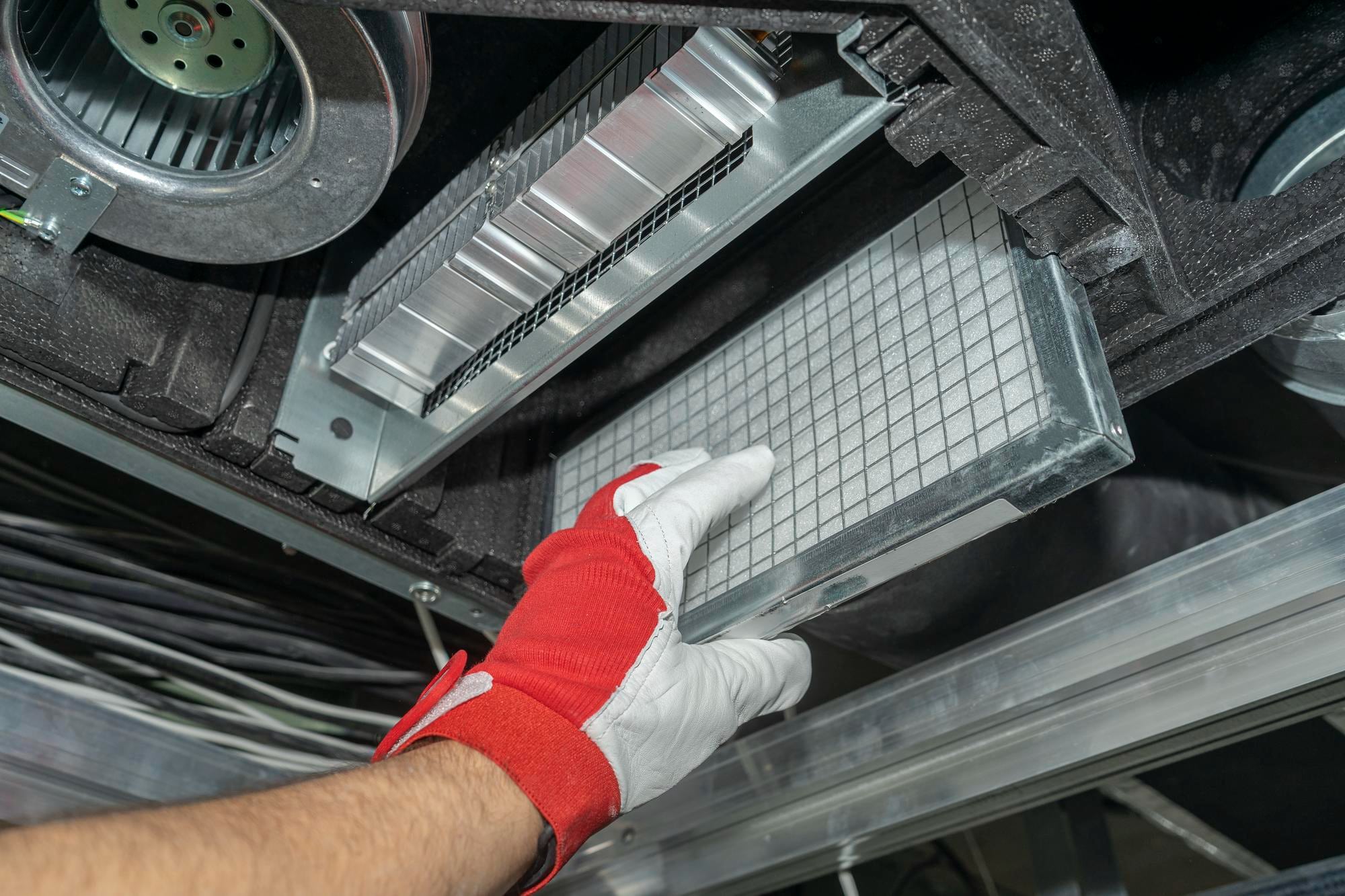 Entretien de chauffage électrique résidentiel et commercial