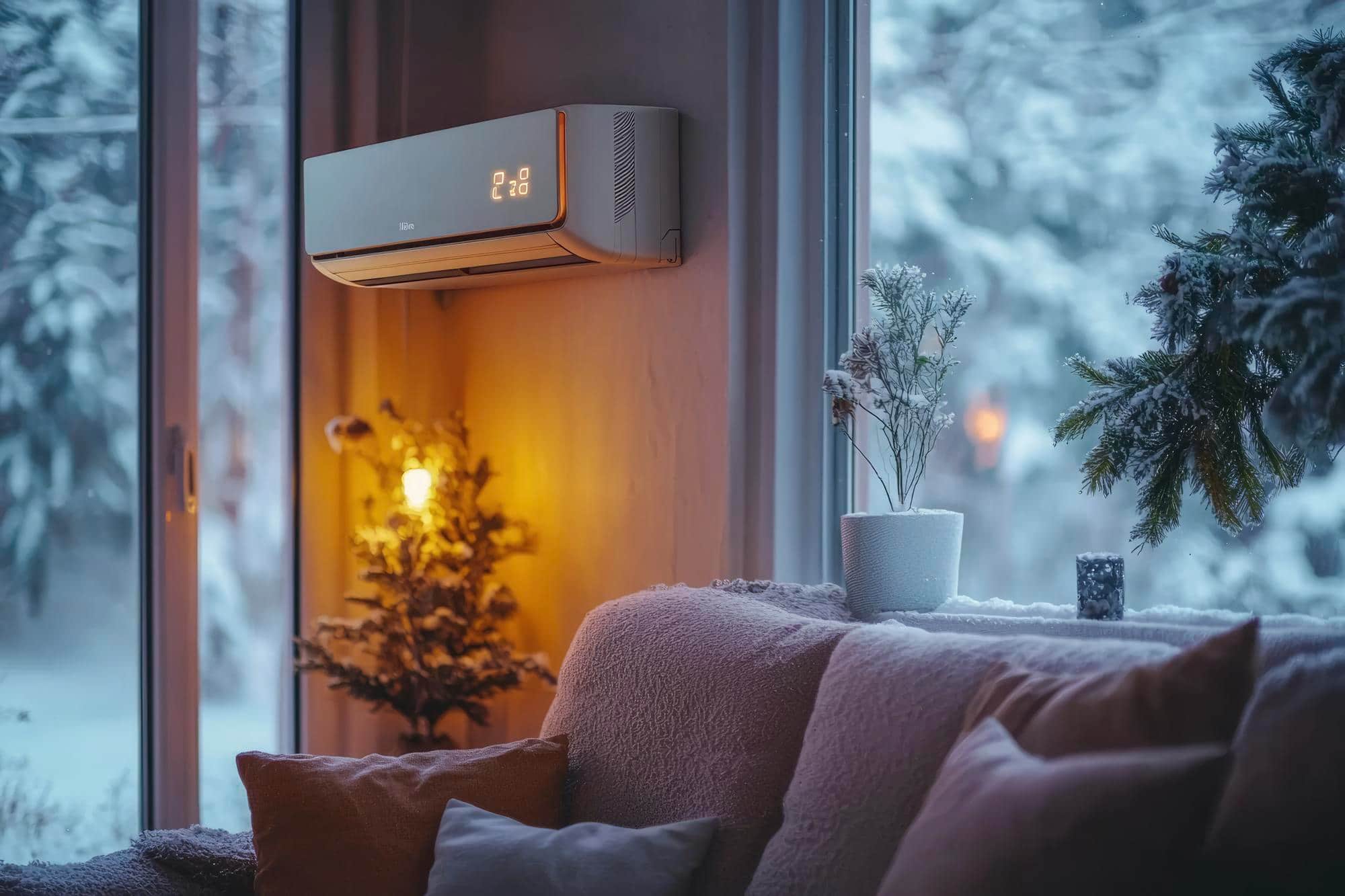 Thermopompe